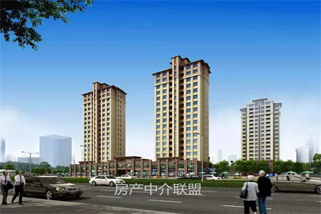 浉河边香江帝景电梯洋房送定制品牌家具家电户型好看房方便